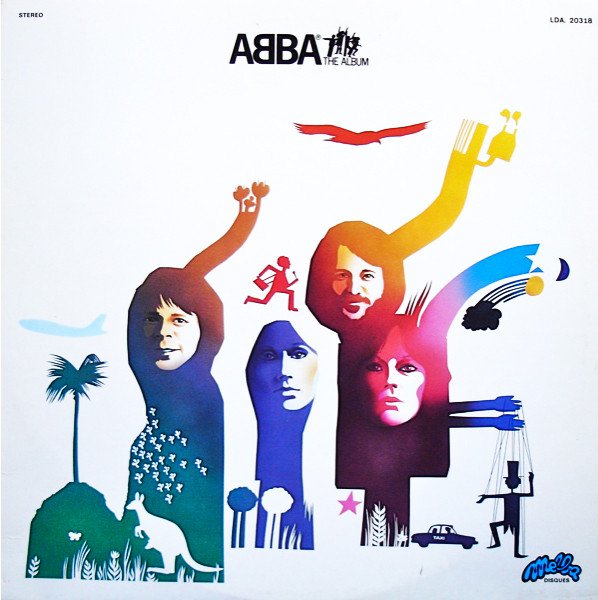 ABBA THE ALBUM