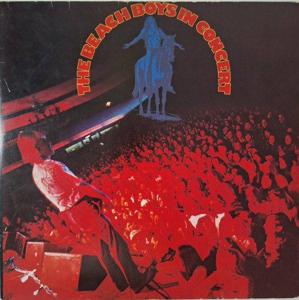 BEACH BOYS IN CONCERT