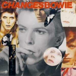 DAVID BOWIE / CHANGESBOWIE