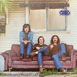 CROSBY, STILLS & NASH