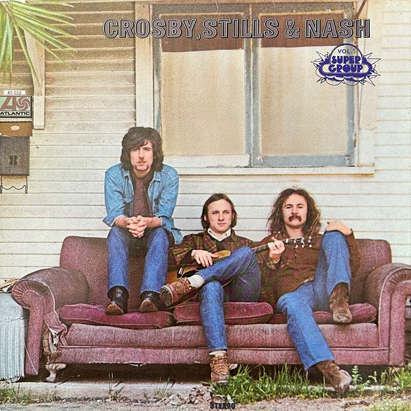 CROSBY, STILLS & NASH