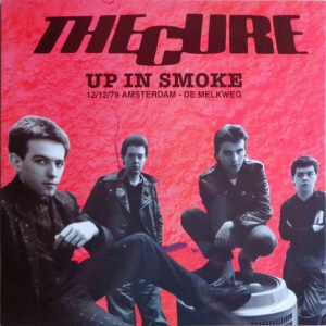 CURE THE CURE IN SMOKE
