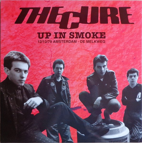 CURE THE CURE IN SMOKE