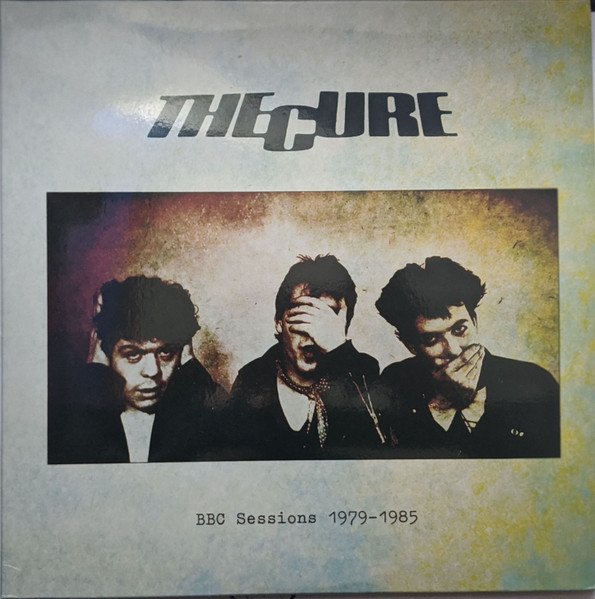 CURE BBC SESSIONS