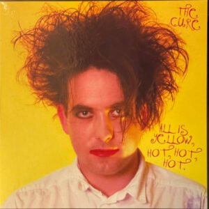 CURE ALL IS YELLOW