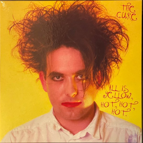 CURE ALL IS YELLOW