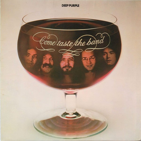 DEEP PURPLE COME TASTE THE BAND