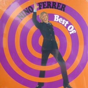 NINO FERRER THE BEST OF