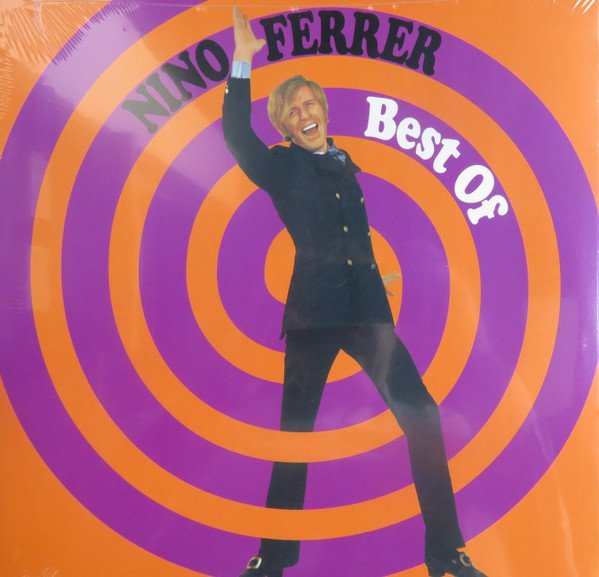 NINO FERRER THE BEST OF