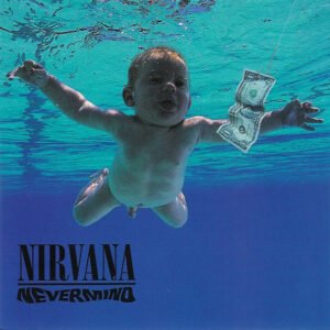 NIRVANA / NEVERMIND