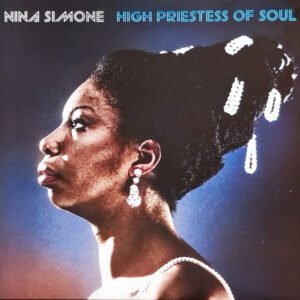 NINA SIMONE  HIGH PRIESTESS