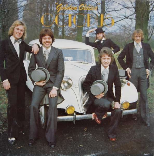OCTOPUS GOLDEN OLDIES (PAUL MICHIELS)