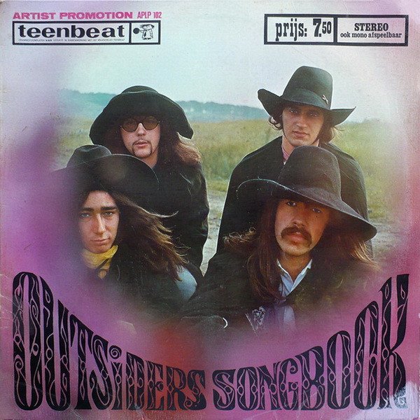 THE OUTSIDERS SONGBOOK