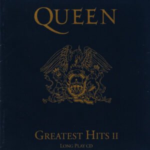 QUEEN GREATEST HITS 2