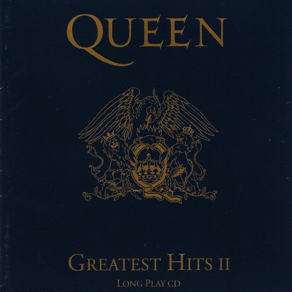 QUEEN GREATEST HITS 2