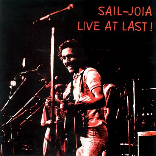 SAIL-JOIA ( JESS & JAMES ) LIVE AT LAST