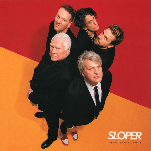 SLOPER CHANGING COLORS