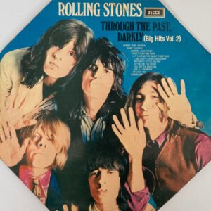 ROLLING STONES TROUGH THE PAST DARKLY