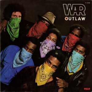 WAR OUTLAW