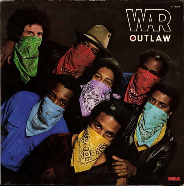 WAR OUTLAW
