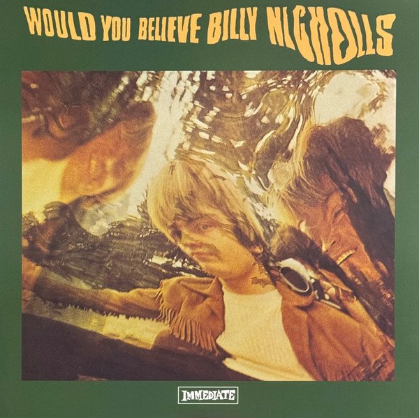 BILLY NICHOLLS WOULD YOU BELIEVE