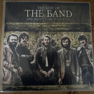 BAND  THE BEST OF LIVE