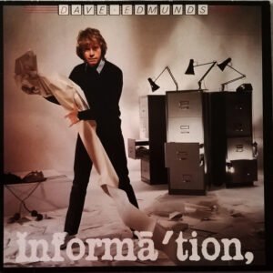 DAVE EDMONDS INFORMA'TION,