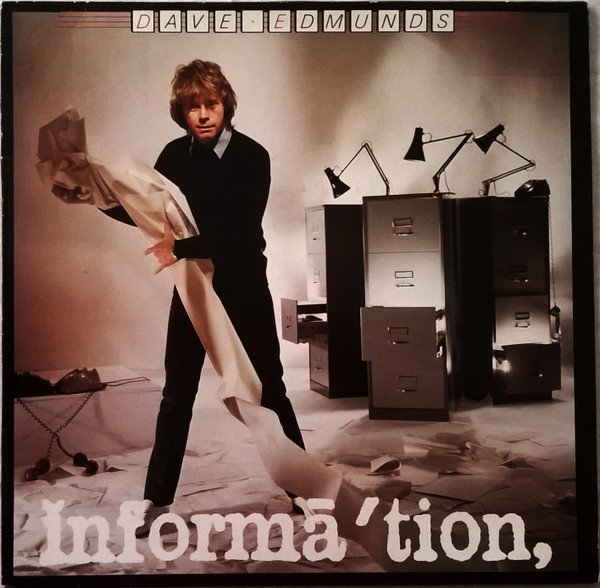 DAVE EDMONDS INFORMA'TION,