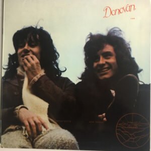 DONOVAN OPEN ROAD