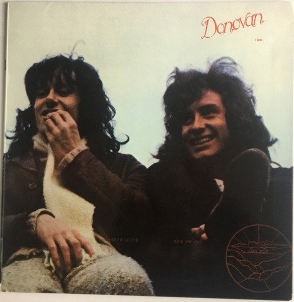 DONOVAN OPEN ROAD