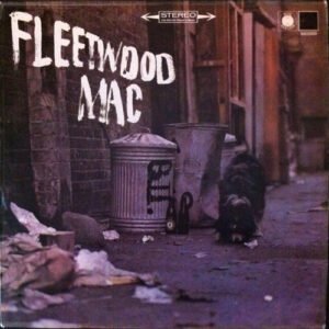 FLEETWOOD MAC with PETER GREEN