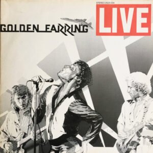 GOLDEN EARRING LIVE