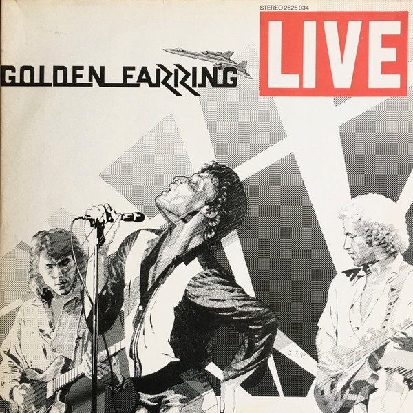 GOLDEN EARRING LIVE