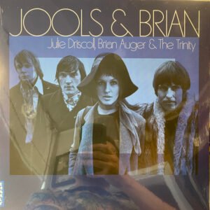 JULIE DRISCOLL & BRIAN AUGER