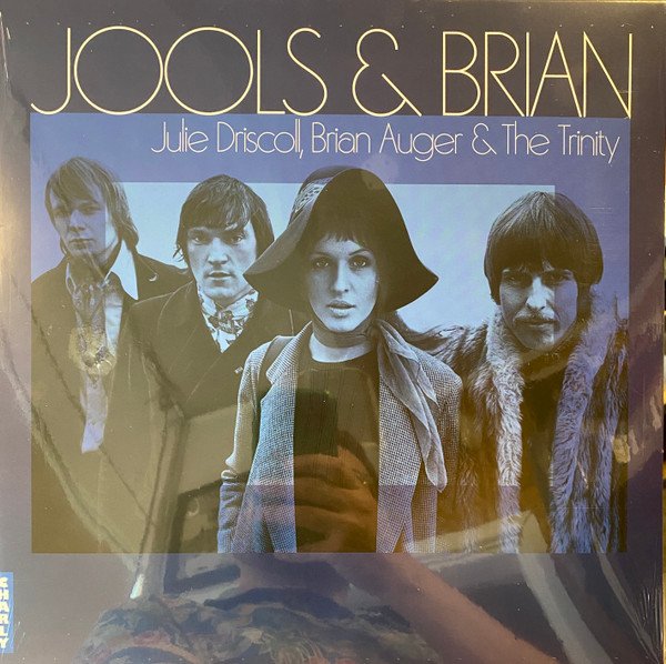 JULIE DRISCOLL & BRIAN AUGER