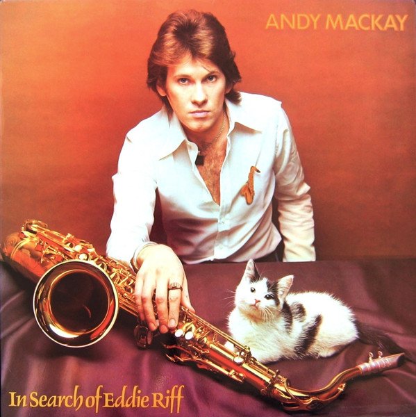ANDY MACKAY (ROXY MUSIC)