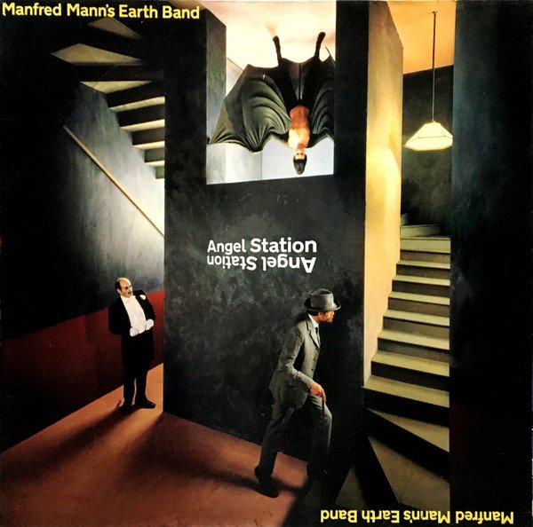 MANFRED MANN'S EARTH BAND