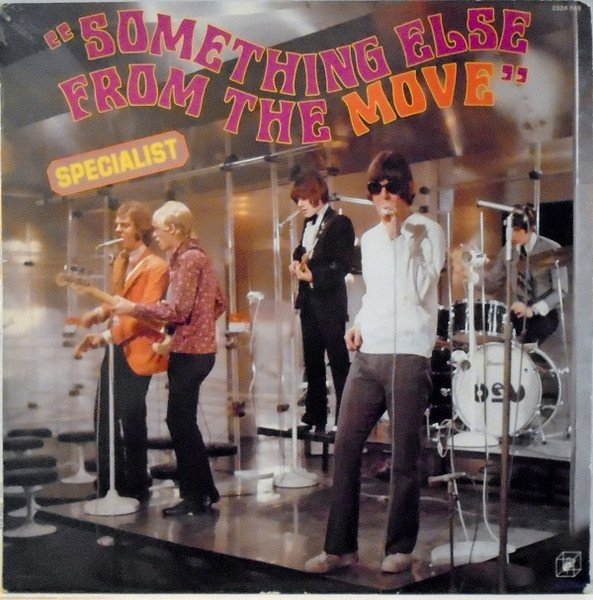 MOVE / SOMETHING ELSE FROM THE MOVE