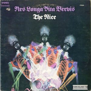 NICE / ARS LONGA VITA BREVIS
