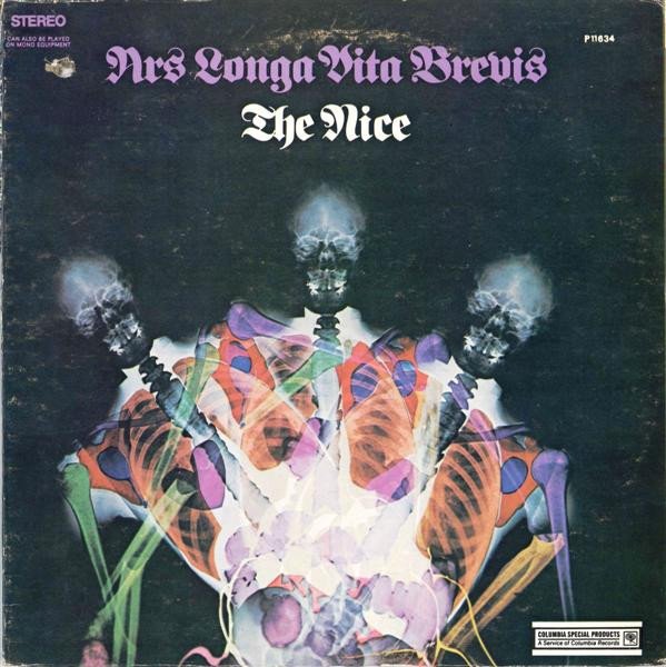 NICE / ARS LONGA VITA BREVIS