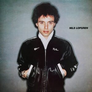 NILS LOFGREN  NILS
