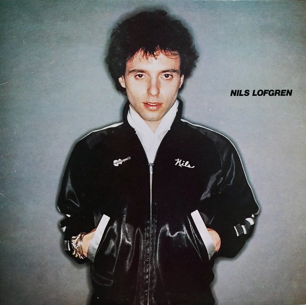 NILS LOFGREN  NILS
