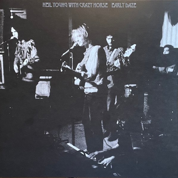 NIEL YOUNG AND CRAZY HORSE