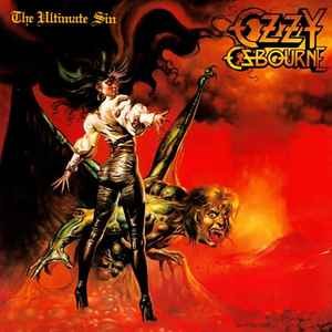OZZY OSBOURNE THE ULTIMATE SIN