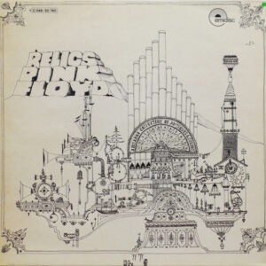 PINK FLOYD RELICS