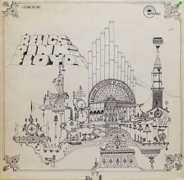 PINK FLOYD RELICS