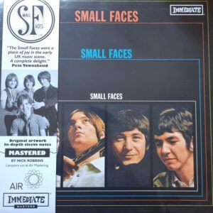 SMALL FACES SMALL FACES