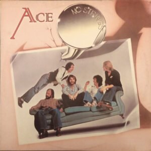 ACE (PAUL CARRACK)NO STRINGS