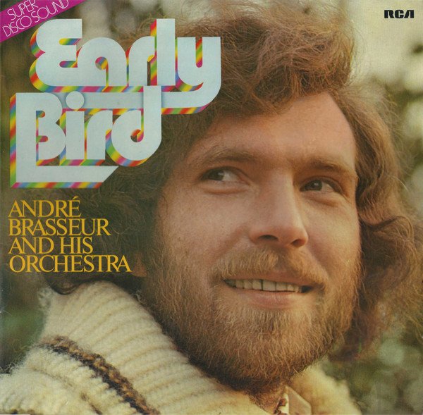 ANDRE BRASSEUR EARLY BIRD