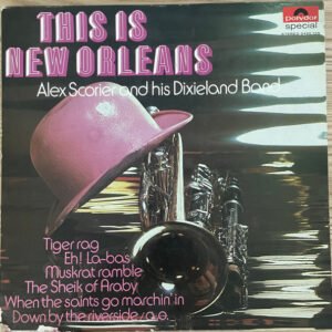 ALEX SCORIER THIS IS NEW ORLEANS